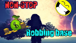 [MTA DayZ] NON-STOP #2  - Base robbering