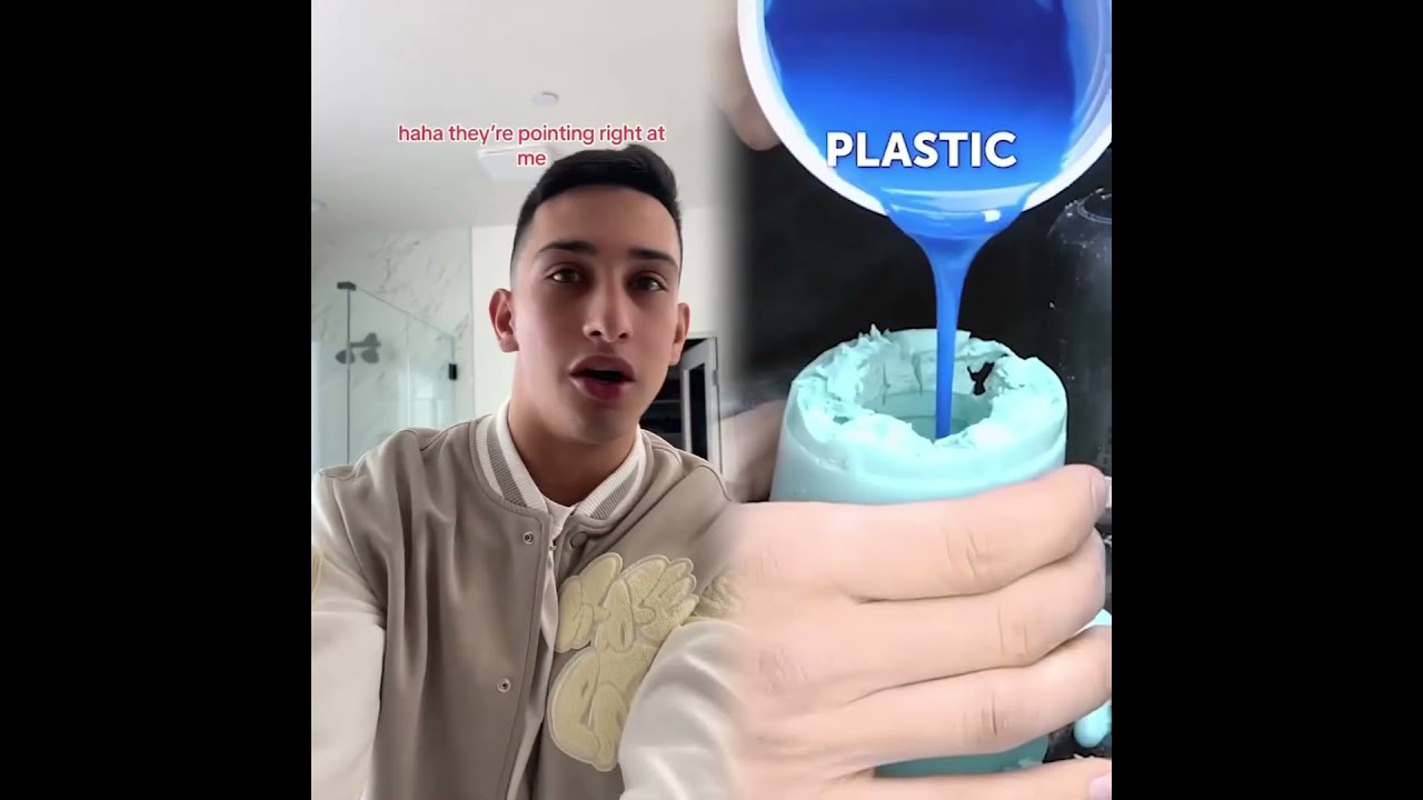 Ему это очень понравилось 😂 