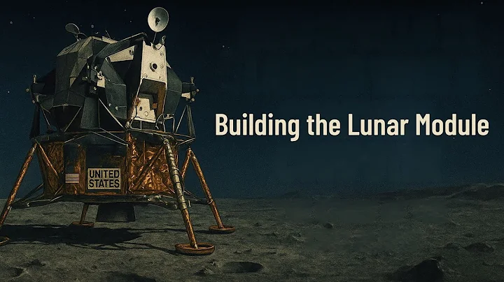 Building the Lunar Module: The Spacecraft That Couldn’t Fly on Earth