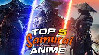 I cinque samurai (Anime)