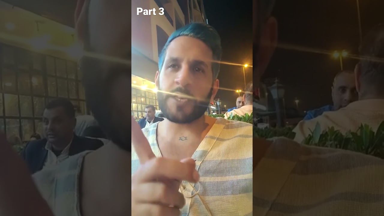 Dubai &lsquo;de Arap mutfağı denedik ! Part 3