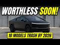10 Cars Losing Massive Value Right Now (The 2026 Crash)