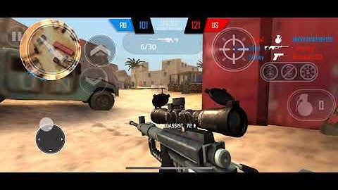 BULLET FORCE /fun little gameplay