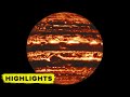 New Jupiter infrared images from Hubble and Gemini North!