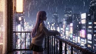 Lo-fi Past Eleven ☔ Rainy Café Session | 1 Hour Chillhop screenshot 1