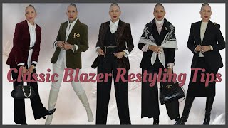 Transform Your Blazer Collection Like A Style Expert