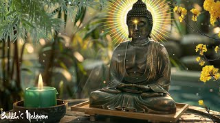 Buddha Meditation : Heals all Physical and Mental Injuries || 963 Hz Connect To Your Spirit Guides