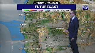 Storm Tracker Forecast: Dry And Mild This Week