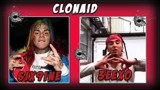 Did 6Ix9Ine Clone Himself? 3Eexo 2020