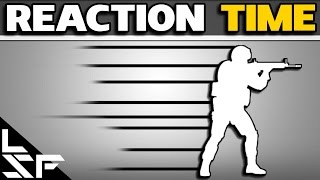 Today we are talking how to improve your reaction time in cs:go. many
people want get a faster for counter-strike: global offensive b...