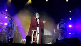 Weird Al Yankovic  AlPOCALYPSE Tour 2013
