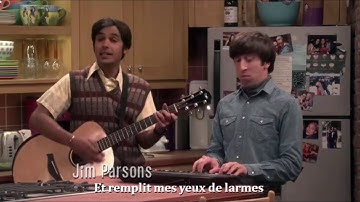 Fun With Flags song TBBT S10EP7