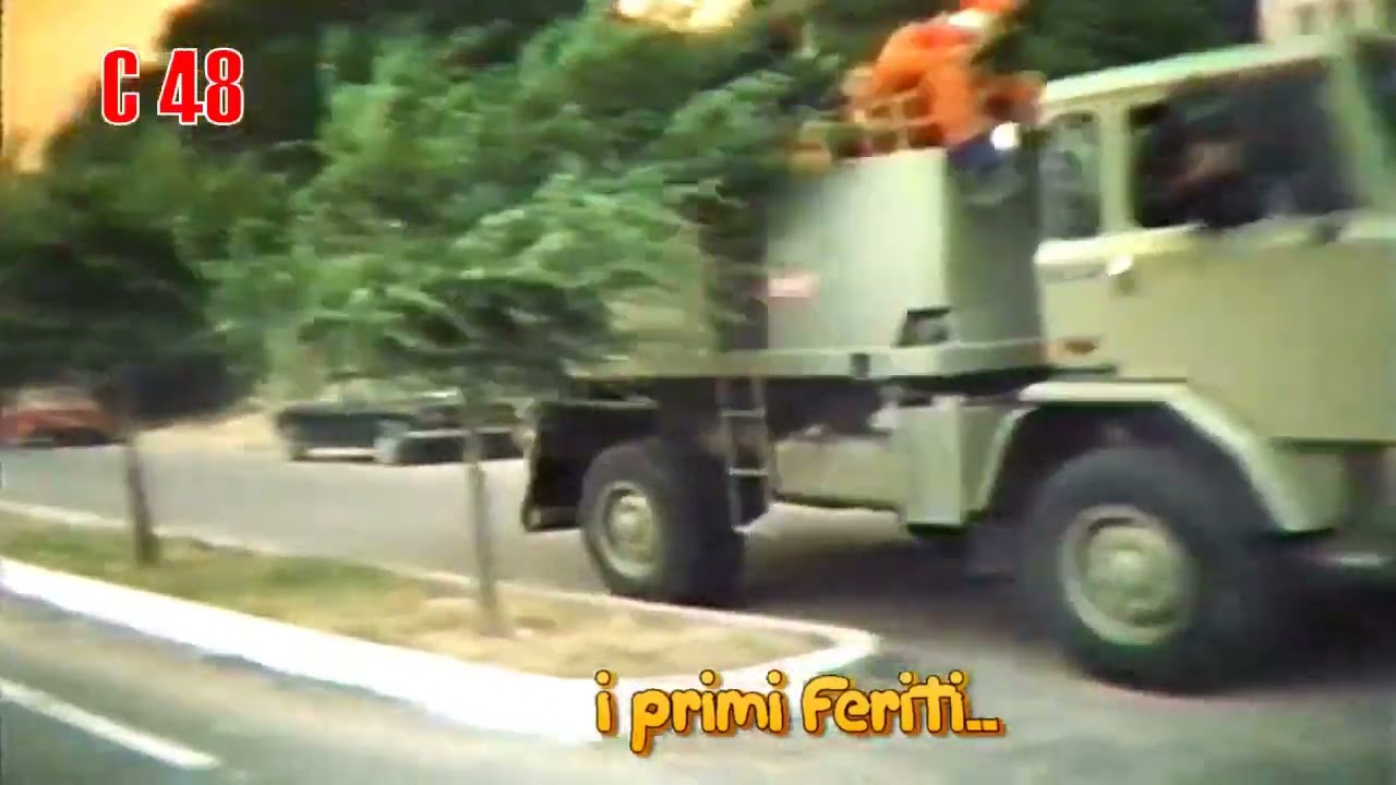 Incendio Currajja 1983