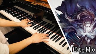 【Deemo】Magnolia【Piano.ver】 chords