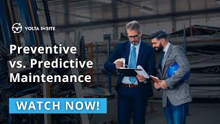 Preventive vs. Predictive Maintenance: What Facility Managers Need to Know