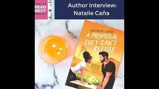 Celebrity #505 Author interview: A Proposal They Can't Refuse by Natalie Caña Net Worth