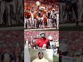 Texas 🐂vs Ohio State 🌰 part 2 #collegefootball #cfbplayoff #explore #fyp #sports #shorts