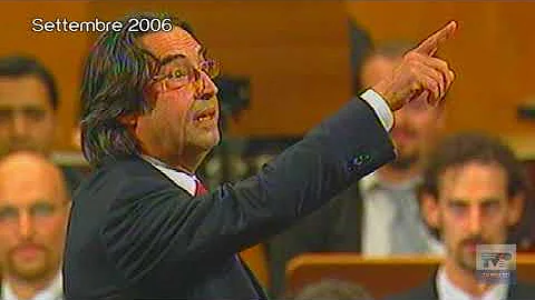 Che lavoro fanno i figli di Riccardo Muti?