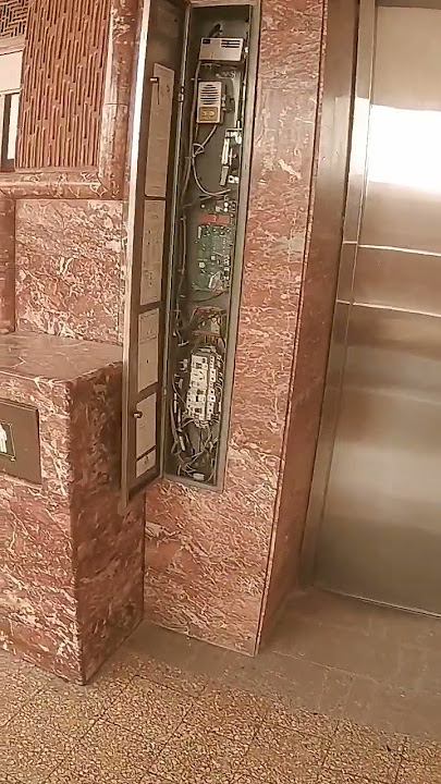 Kone company elevator|Lift car view|elevator work