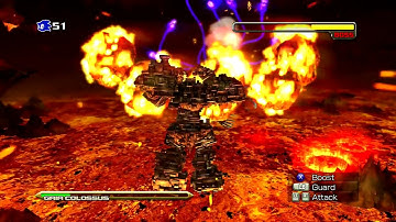 Sonic Unleashed (360/PS3) - (1080p) Part 15 FINALE