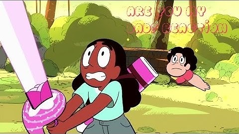 Steven Universe Are You My Dad? Reaction w/ AckAttack