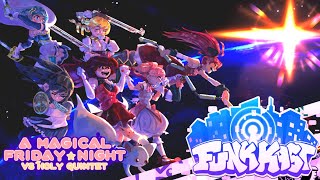 A Magical Friday Night: Vs Holy Quintet FUNK KAST 2 TRAILER