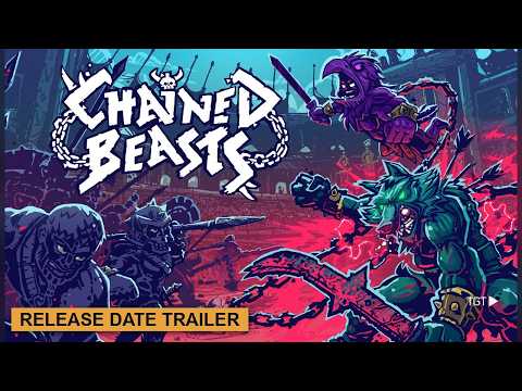 Chained Beasts | Release Date Trailer