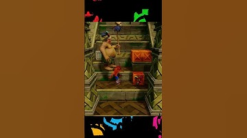 Old Crash NST mods: Papu Aku