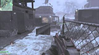 Modern Warfare 3 | CodGirlx | 47-7 Team Deathmatch on OutPost + Commentary