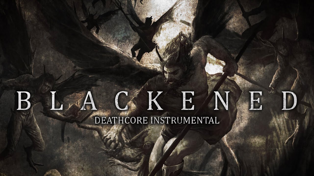 BLACKENED DEATHCORE 2022 // INSTRUMENTAL