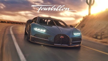 The Whirlwind (Bugatti Tourbillon Mod Trailer) | BeamNG.drive