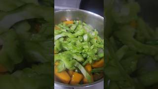 Ginisang gulay | Stir-Fry vegetables #food #shortsviral #cooking #howtocookfood #shorts #vegetables