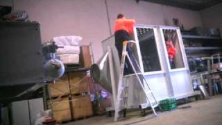 Dust Collector Bayswater North Brereton & Co Pty Ltd (T/A Micronair) VIC