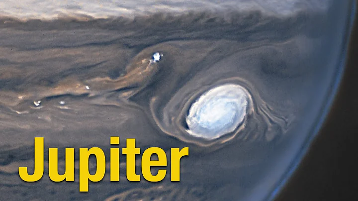 Webb's first glimpse of Jupiter and Mars with Dr. ...