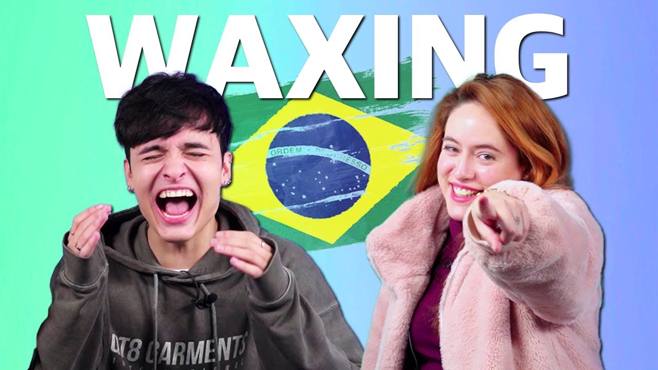 브라질 사람들이 말하는 '브라질리언 왁싱'?! | Brazilian Waxing