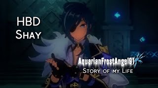 [Genshin Impact] ♥hbd Shay♥ story of my life ○mep part 10○