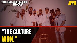 B2k React To Verzuz With Pretty Ricky & Tease A New Tour And Album!