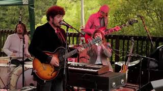 Richard Swift - Ballad of Old What&#39;s His Name - 6/4/2011 - Gundlach Bunschu Winery - Sonoma, CA
