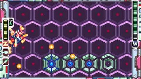 Rockman Zero 4 Randam Bandam boss fight - Perfect Run/Base Form/No Chips