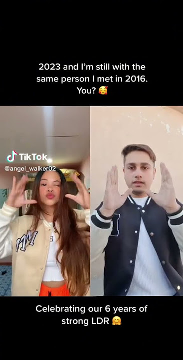 LDR tiktok part 1 #ldr #ldrstory #longdistancerelationship #shorts