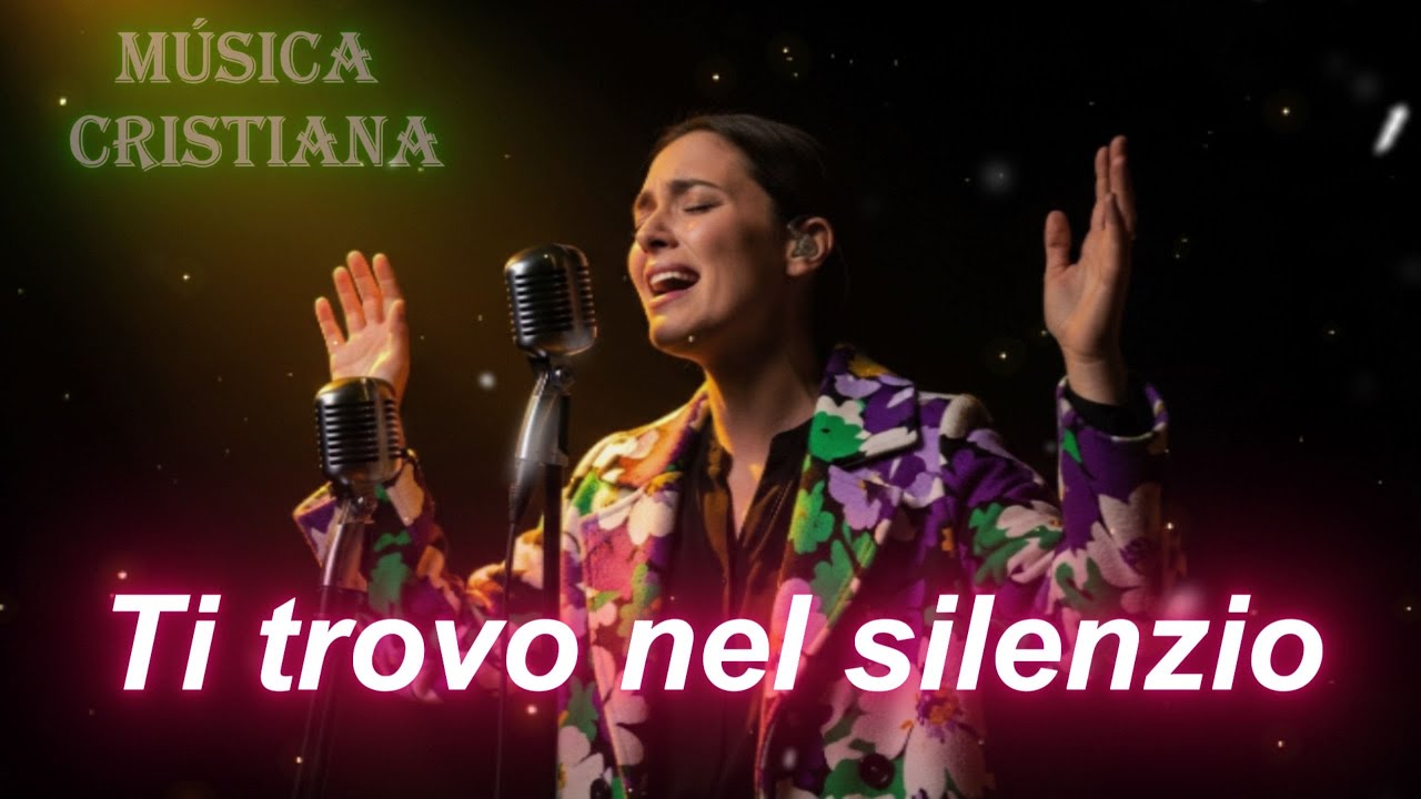 Lacrime all'altare: un canto di guarigione e di incontro con Dio