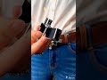 الحزام الترند متعددد الاستخدام مصر السعودية   الامارات صيد تخيم  