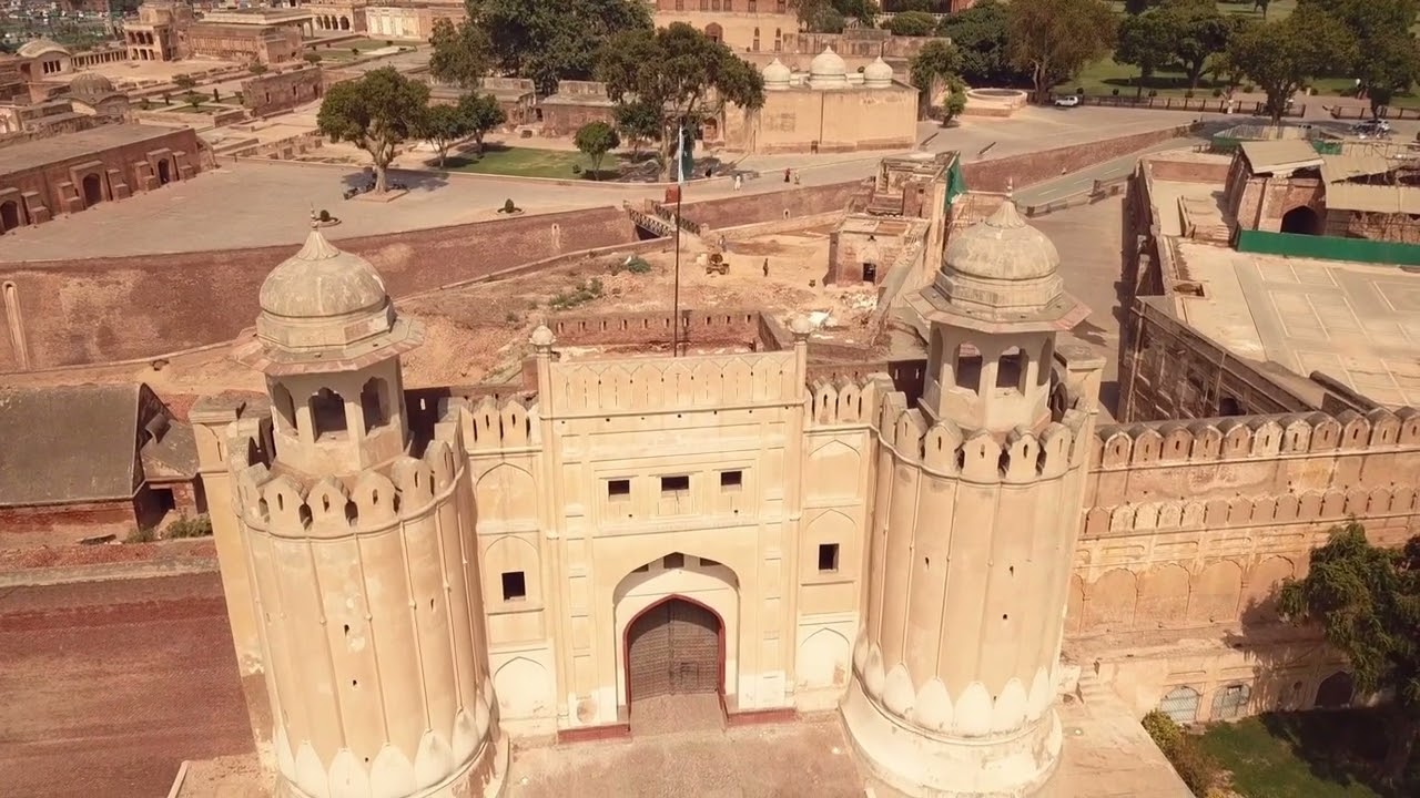 The Magic of Pakistan's UNESCO World Heritage Sites