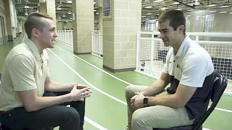 Track & Field Season Preview - Stephen Sousa