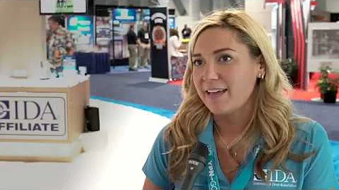 IDA Expo 2018 Interviews - Colleen Mooney