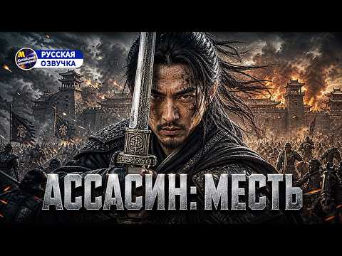 Ассасин: Месть | Последний наследник должен вернуть павшее царство (Китайский фильм)