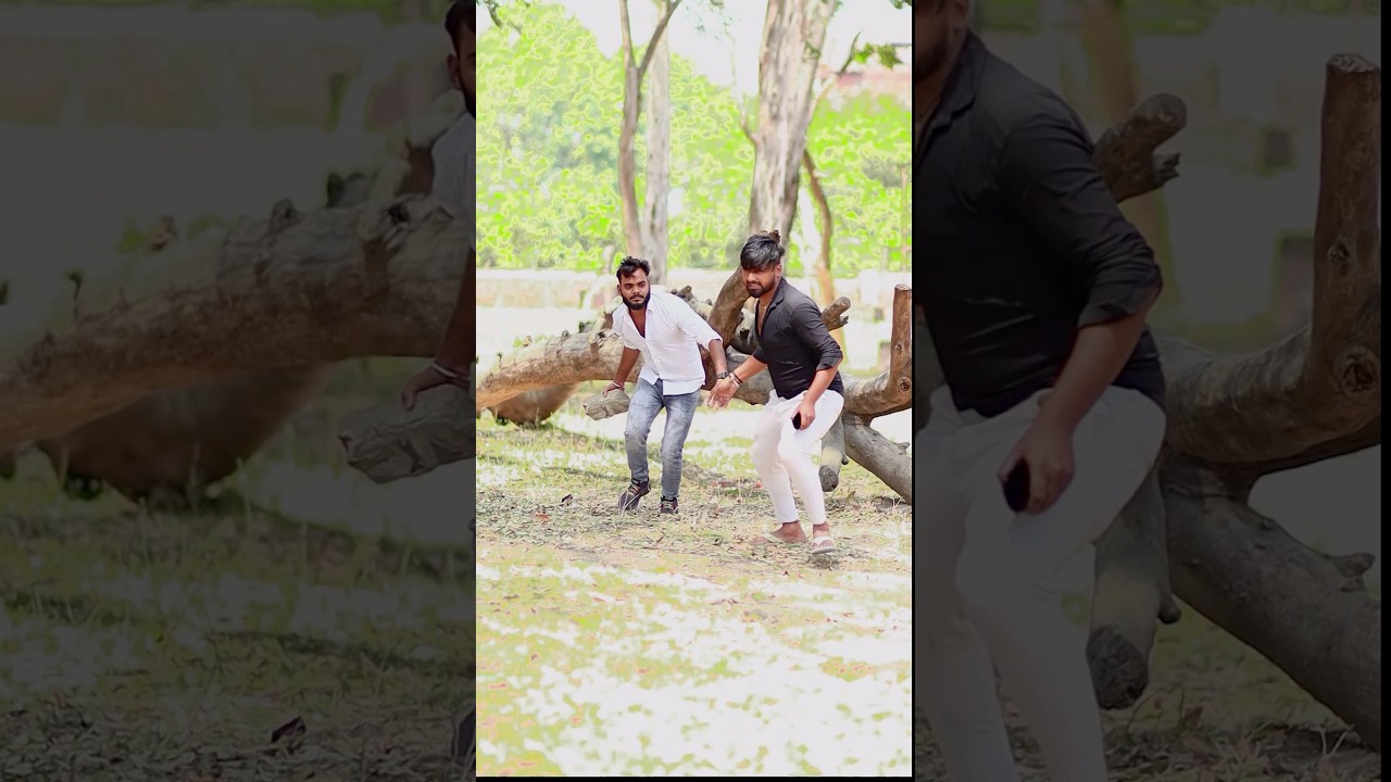 Bhadkau dost 😂 wait for end 😂 