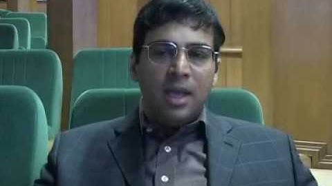 ChessBase com Anand Shirov interview - Europe Echecs