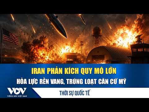 International News Morning July 18: Iranian Firepower Strikes Across the Gulf, Hitting Multiple U...