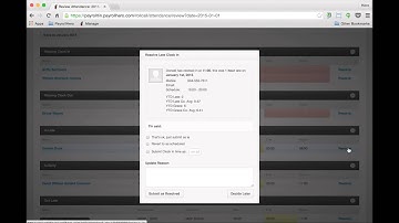 PayrollHero - Why do you need to Resolve Attendance